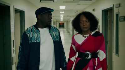 - Hollywood--
- Listen, I don't
want you thinkin' - Queen Sugar