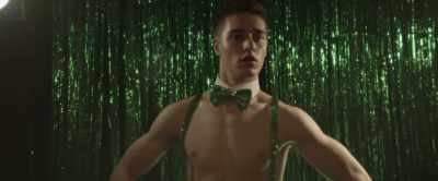 Hollywood massage - Dance Academy: The Movie