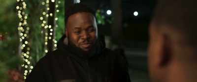 Hollywood Melvs, you know. Wagwan? - Boxing Day