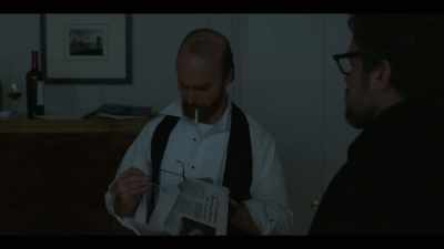 "Hollywood Reporter" calls it
a masterpiece. - Fosse/Verdon