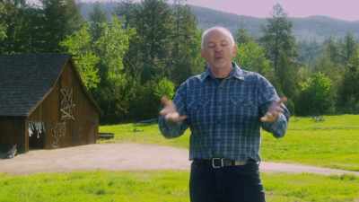 Hollywood - Restoring the Shack