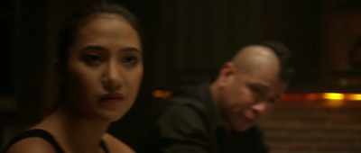 Hollywood, Scarecrow, - Attrition