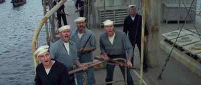 Holman, come down!
Holman, come down. - The Sand Pebbles