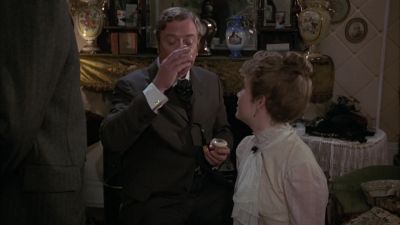 Holmes believes your father has been abducted - Without a Clue