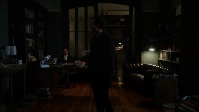 HOLMES:
Bernardo "Beppo" Pugliesi. - Elementary