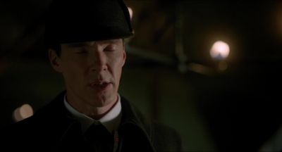 Holmes could it have been twins No - "Sherlock" The Abominable Bride