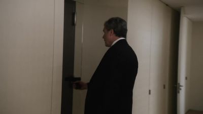 HOLMES:
Don't point your guns at me. - Elementary