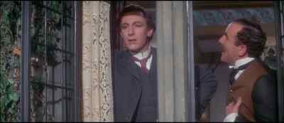 Holmes, if I promise
not to write a word about it... - The Private Life of Sherlock Holmes