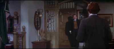 Holmes, I saw it. - The Private Life of Sherlock Holmes