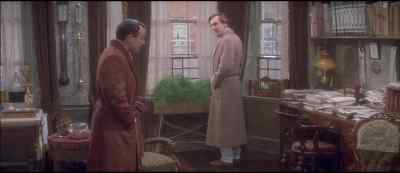 Holmes, I'm terribly
sorry about this. - The Private Life of Sherlock Holmes
