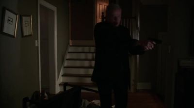 HOLMES:
So you lied to the people - Elementary