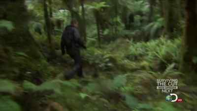 - Holmes. What are you doing?
- Nothing. - Man vs. Wild