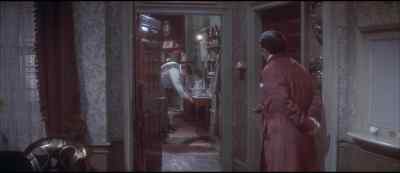 Holmes... where's
your self-control? - The Private Life of Sherlock Holmes