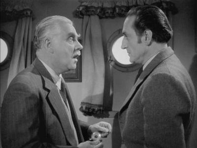 Holmes - Pursuit to Algiers