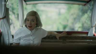 Holmes's body had never been found,
which does make me think - Killing Sherlock: Lucy Worsley on the Case of Conan Doyle