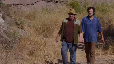 - "Holocene Man".
- Your dates are a little off. - The Man from Earth: Holocene