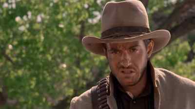 Holster your weapon. - The Last Outlaw