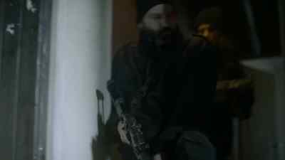 Holt! Hey, buddy. God. - Absentia