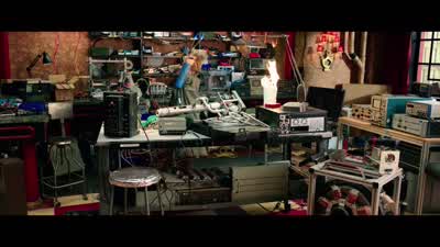 Holtz. Holtz. Holtzmann! Fire! Over towards the fire. - Ghostbusters