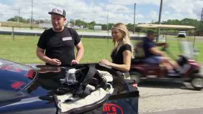 - Holy [bleep], Kye.
- I destroyed my car. - Street Outlaws No Prep Kings Team Attack