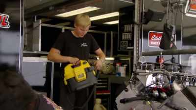 Holy [bleep] - Street Outlaws No Prep Kings Team Attack