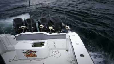 Holy [bleep] - Deadliest Catch: Bloodline
