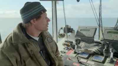Holy [bleep]. - Bering Sea Gold