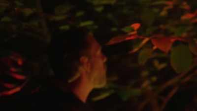 Holy [bleep], this was
what he was drawing! - Expedition Bigfoot