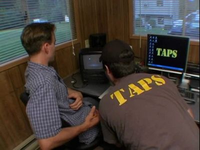HOLY BLEEP WHAT THE HELL WAS THAT - Ghost Hunters