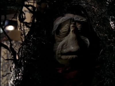 Holy body snatchers. - Farscape