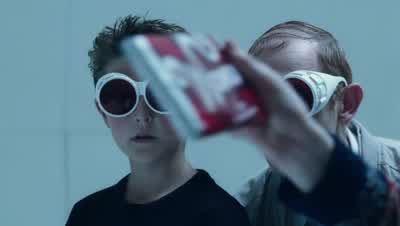 Holy buckets - Charlie and the Chocolate Factory