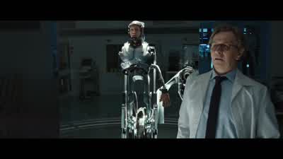 Holy Christ. - RoboCop