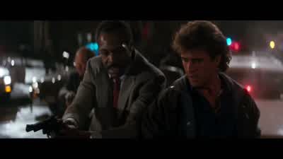 Holy Christ! - Lethal Weapon 2