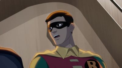 Holy citric enzymes - Batman: Return of the Caped Crusaders