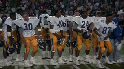 Holy Columbus Ohio - Necessary Roughness