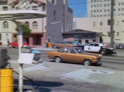 Holy cow, Joe, you
almost hit that guy. - The Streets of San Francisco