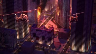 Holy cow! - Fast & Furious Spy Racers