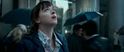 Holy cow - Fifty Shades of Grey