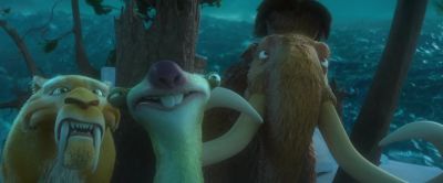 Holy crab - Ice Age: Continental Drift