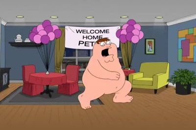 Holy crap Ah - Family Guy