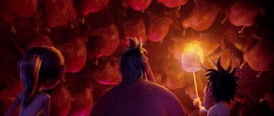 Holy crap balls - Cloudy with a Chance of Meatballs