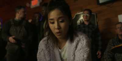 - Holy crap, Hayley.
We just did a cric. - SkyMed
