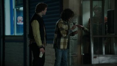 Holy crap. How'd you do that? - Person of Interest