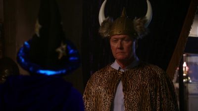 Holy crap, it's Thor. - Scorpion
