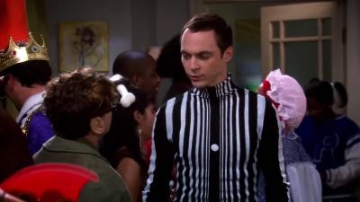 Holy crap on a cracker - The Big Bang Theory