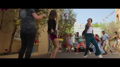 Holy crap - Afterlife of the Party
