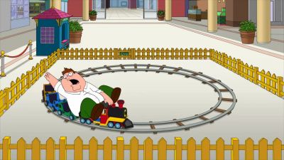 Holy crap - Family Guy