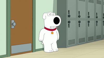 Holy crap - Family Guy