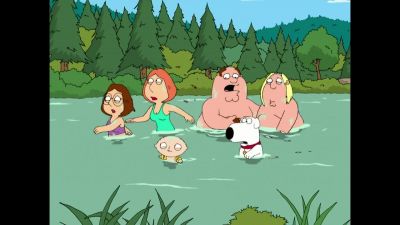 Holy crap - Family Guy