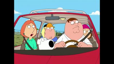 Holy crap - Family Guy